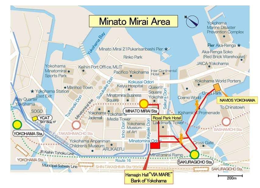 minato mirai 21 kat jeyografik