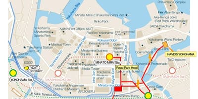 Minato mirai 21 kat jeyografik