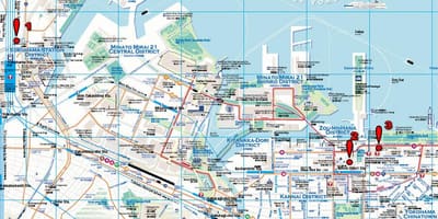 Yokohama a mache kat jeyografik